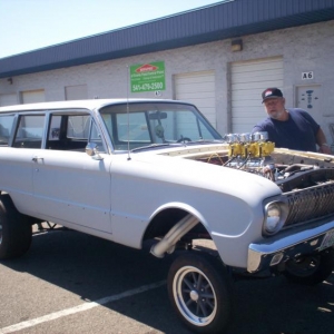new ford