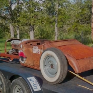 26 Roadster