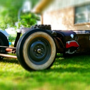26 Roadster