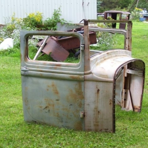 '32-'34 pickup