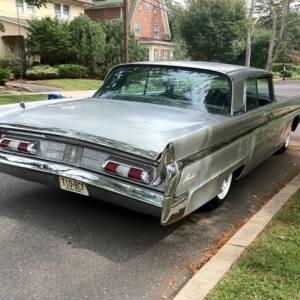 1960 Lincoln Premiere