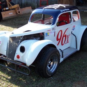 Legend Race Car