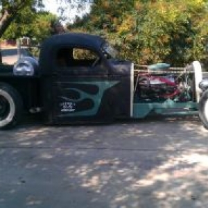 hot rod