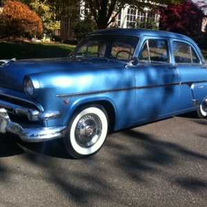 Crestline Hubcaps