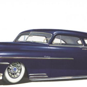 My 49 DeSoto Coupe