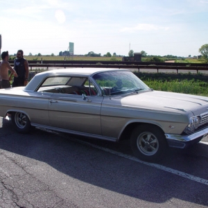 My 62 Impala