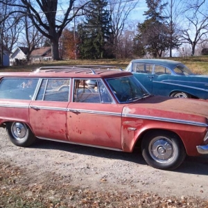 1964 Studebaker Dayton Wagon