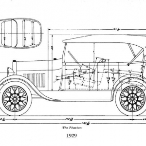 diagrams, specs and other important stuff