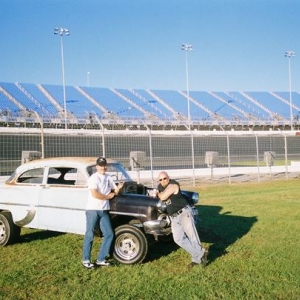 Me Chad w gasser