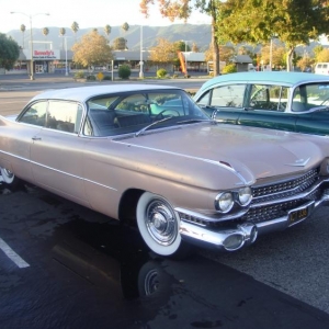 Another sweet Caddy from the Cadillac Kings