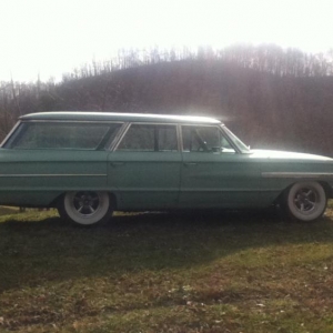 wagon