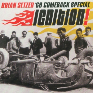 hot rod album cover art