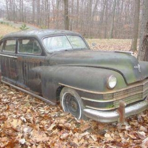 Junkyards and field cars- 20s, 30s, 40s, and older