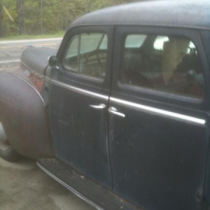 1940 desoto