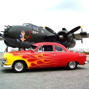 1950 Meteor Coupe
