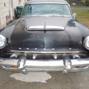 1953 Mercury Monterey