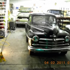 my custom: 48 plymouth