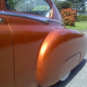 Love the shark fin.