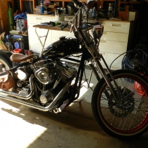 My Custom Scooter