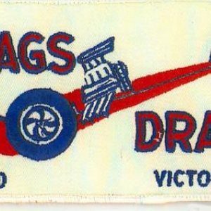 Six Flags Drag Way
Victoria, Texas