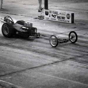 Six Flags Drag Way
Victoria, Texas