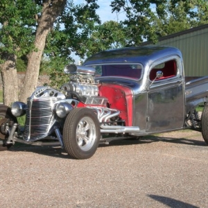 "38 Special " 1938 Chevrolet truck