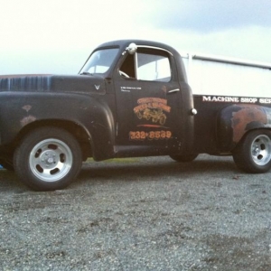 stude truck