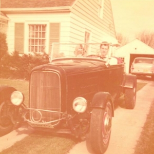 '58 Front View