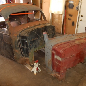 1936 pontiac