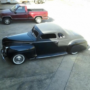black coupe 1