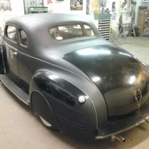 black coupe 2
