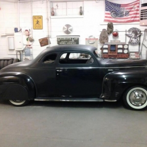 black coupe 3
