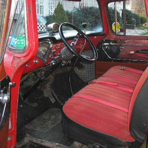 Interior shot