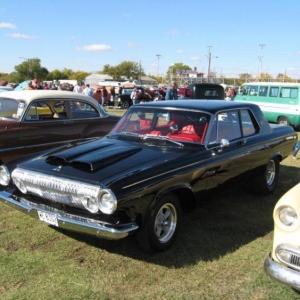 My 63 Dodge 330