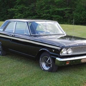 63 FAIRLANE