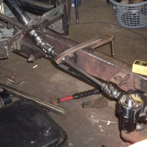 lil beast steering222