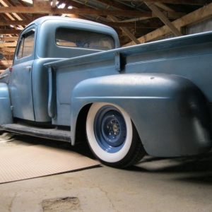F3 lowered