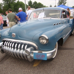All original Paint, original brightwork, drivetrain with 80k on the clock.