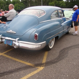 2 dr fastback