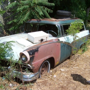 1956 parklane