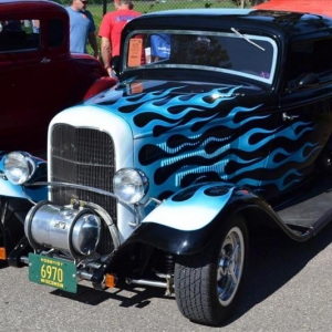 1932 ford