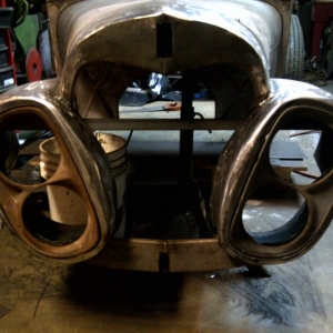 1929A Closed Cab Pickup.