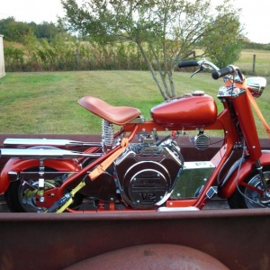 New toy