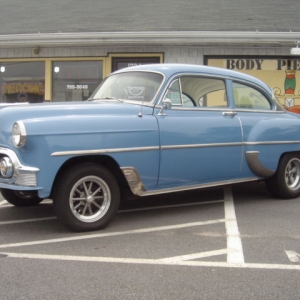 53 CHEVY WITH RIMS 006