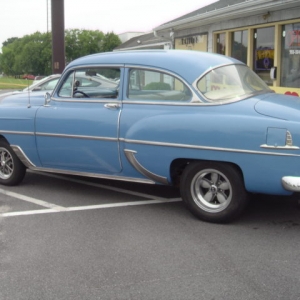 53 CHEVY WITH RIMS 009