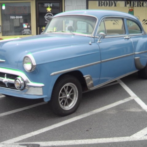 53 CHEVY WITH RIMS 011