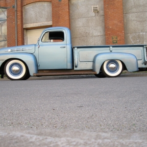 1952 Ford F3
