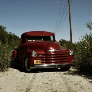 '53 Chevy Pickup