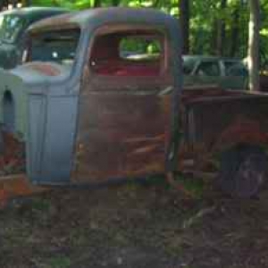 1936 Chevy