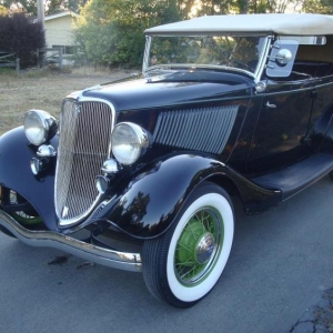 33 Phaeton